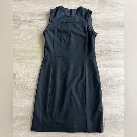 Tiffany & Co. Wardrobe Sleeveless Sheath Dress SZ 4 - Picture 1 of 7